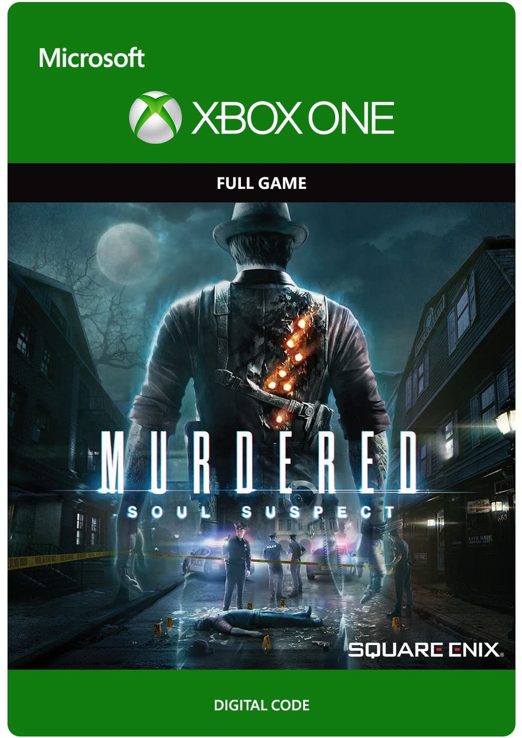 Murdered: Soul Suspect - Xbox One Digital Code. $2.99 @ Amazon