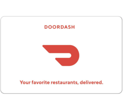 Buy a $50 DoorDash Gift Card and Get a $5 eBay Gift Card ...