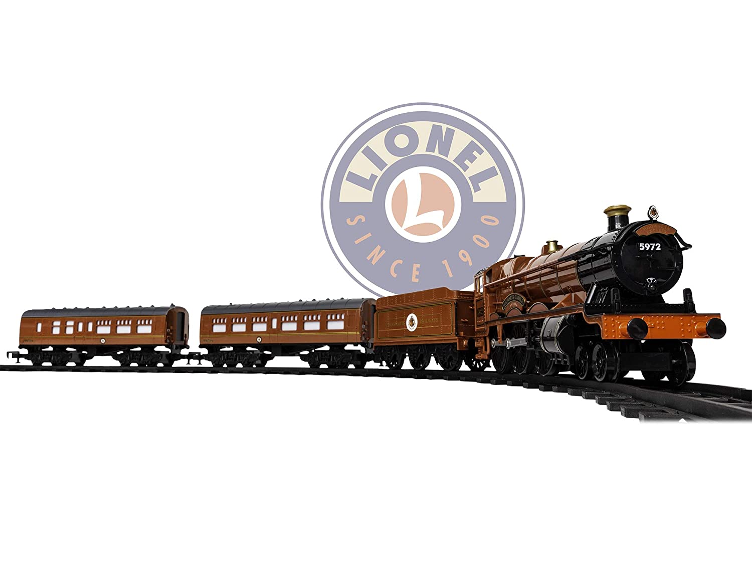 lionel train sets amazon