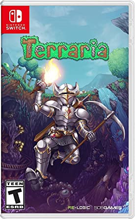 Terraria (Nintendo Switch) $19.99 @ Amazon