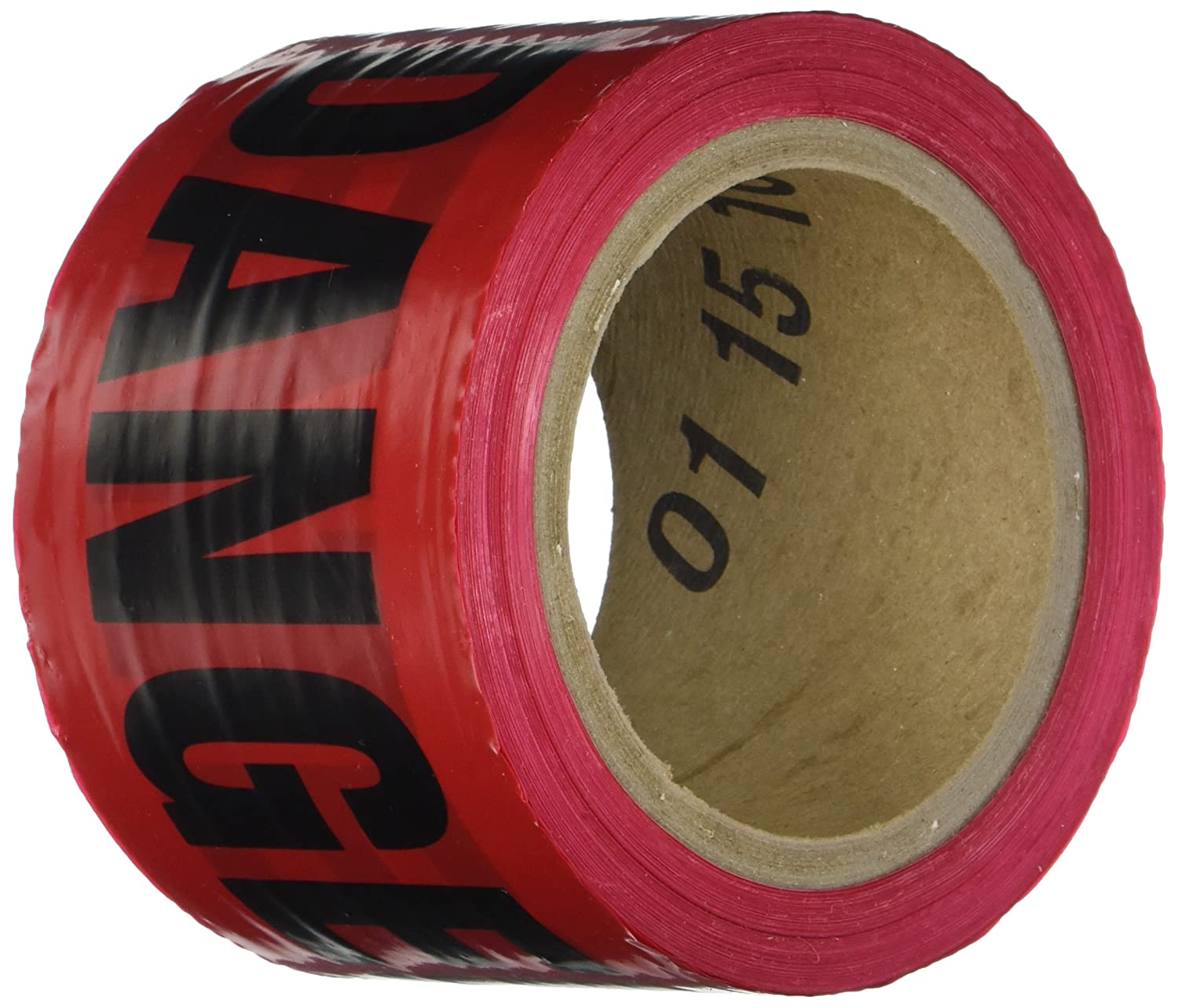 DANGER - DO NOT ENTER, 3-inch by 300-foot Barrier Tape Roll. $1.97 @ Amazon