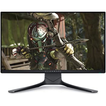 24.5" Alienware AW2521HF FHD 240Hz 1ms FreeSync / G-Sync Compatible IPS Monitor. $315 @ Amazon (Lowest Price)