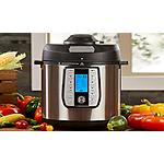 Power Quick Pot 6 qt. Electric Pressure Cooker w/Stainless Bowl &amp; Sous Vide feature $34.97 BBBY