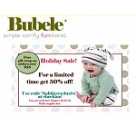 Bubele 50% off all items