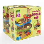 Alex Jr. Woodland Developmental Toys: Bop &amp; Roll, Busy Triangle or Sort &amp; Count 2 for $17.01 w.o KCharge, $14.01 w.KCharge