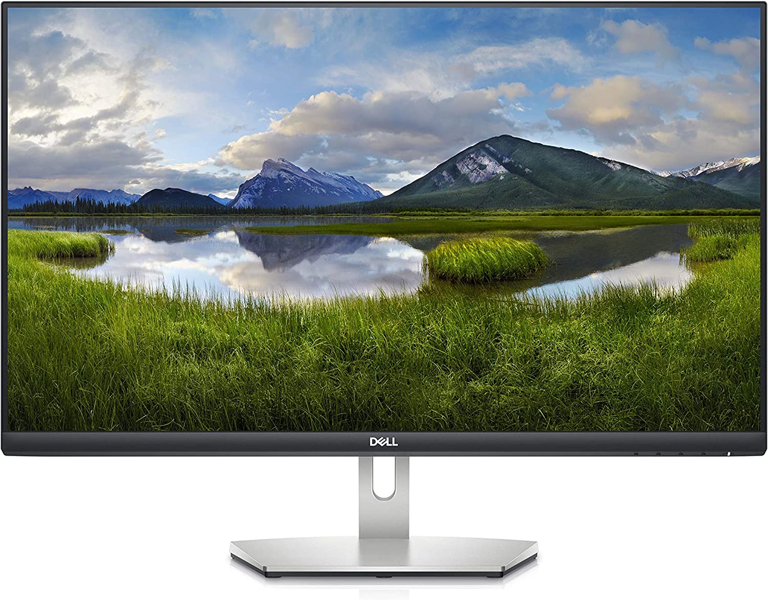 Dell S2721D 27 Inch 1440p IPS Monitor $200 at Amazon