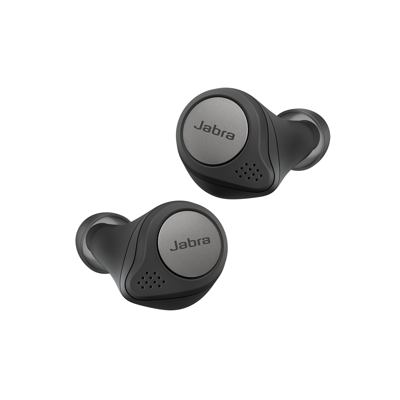 Jabra Elite Active 75t (Man. Refurb) - Black - $119.99 - Walmart