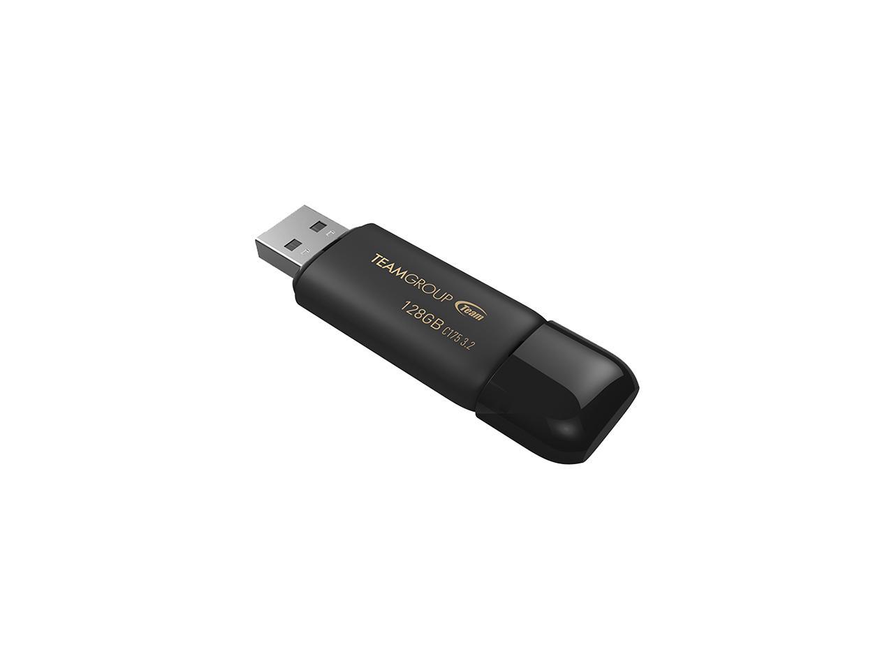 TEAM 128GB C175 USB 3.2 Gen 1 Flash Drive - 100Mb/s - NewEgg $5.49