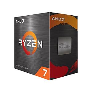 AMD Ryzen 7 5800X - Vermeer (Zen 3) 8-Core 16 Thread 3.8 GHz Socket AM4 105W - $185 with free shipping