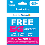 FYI - Freedompop: Buy Sim for $9.98 and Get Free 300 min, 1000 texts, 100mb Every Month