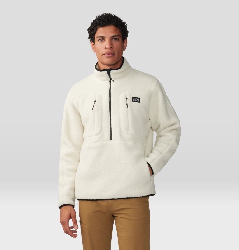 Mountain Hardware extra 65% off - hicamp fleece $45 and more - $45.46