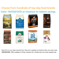 Pets Deals, Coupons & Promo Codes | Slickdeals