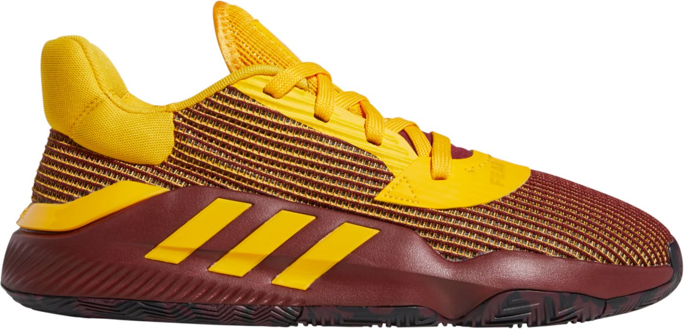 Adidas Men's Pro Bounce 19 Low Basketball Shoes (Various Colors) $30 Free Shipping over $49