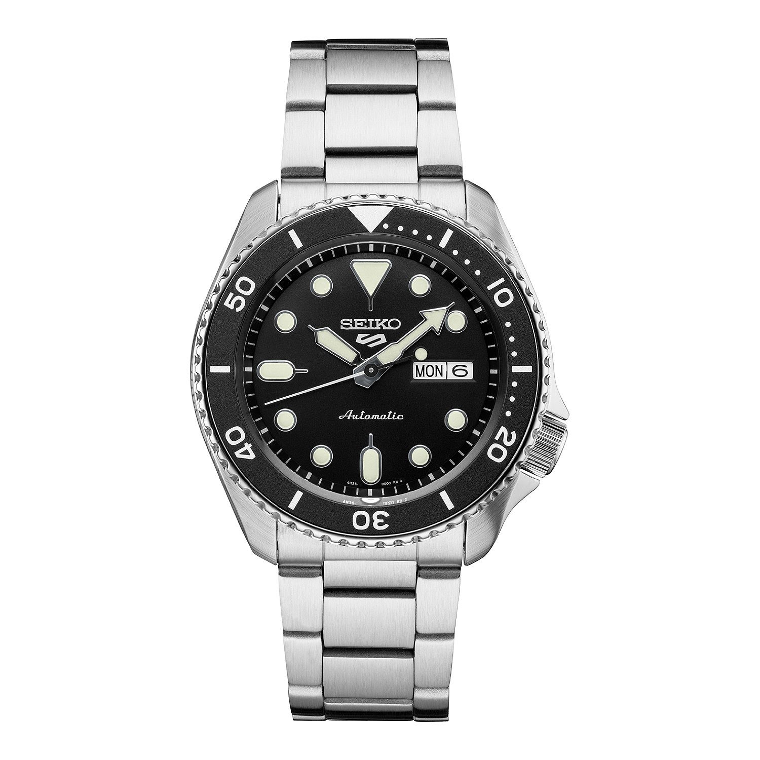 Kohl's: Men's Seiko 5 Sports Automatic Watch SRPD55 $150.45
