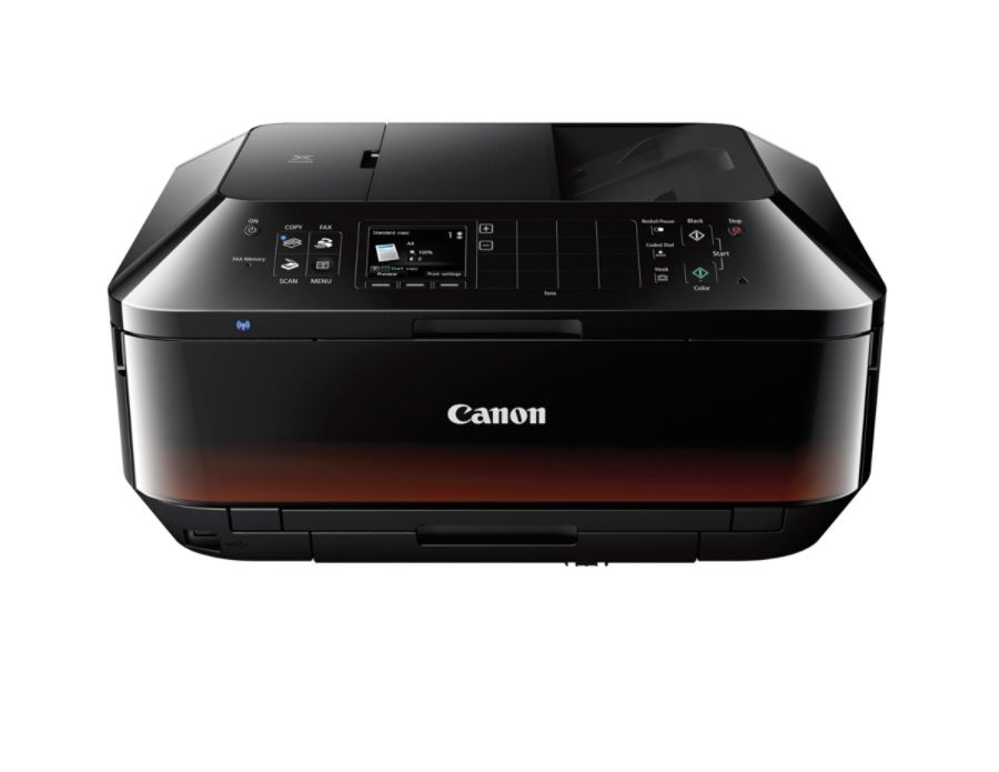 Canon PIXMA MX922 Wireless Inkjet All-In-One Printer ...