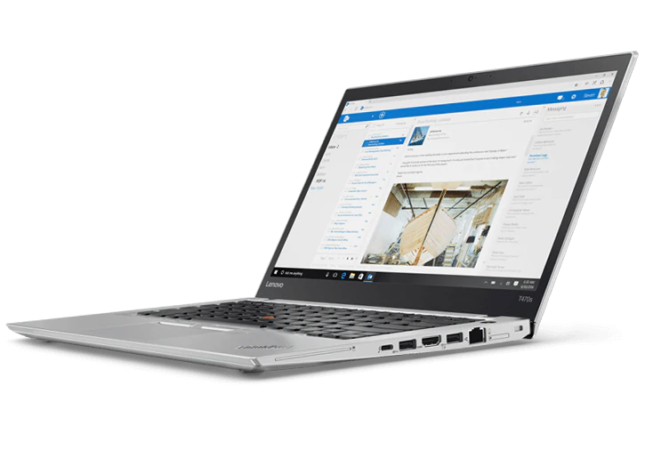 Lenovo ThinkPad T470s, 14 FHD IPS, i5-6300U, 8GB (4+4), 256GB SSD, Win 10 Pro 64, FPR $449