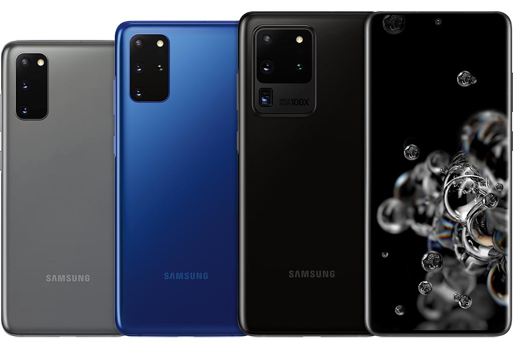 Free Sprint Samsung Galaxy S20 5g 128gb Smartphone Via Bill