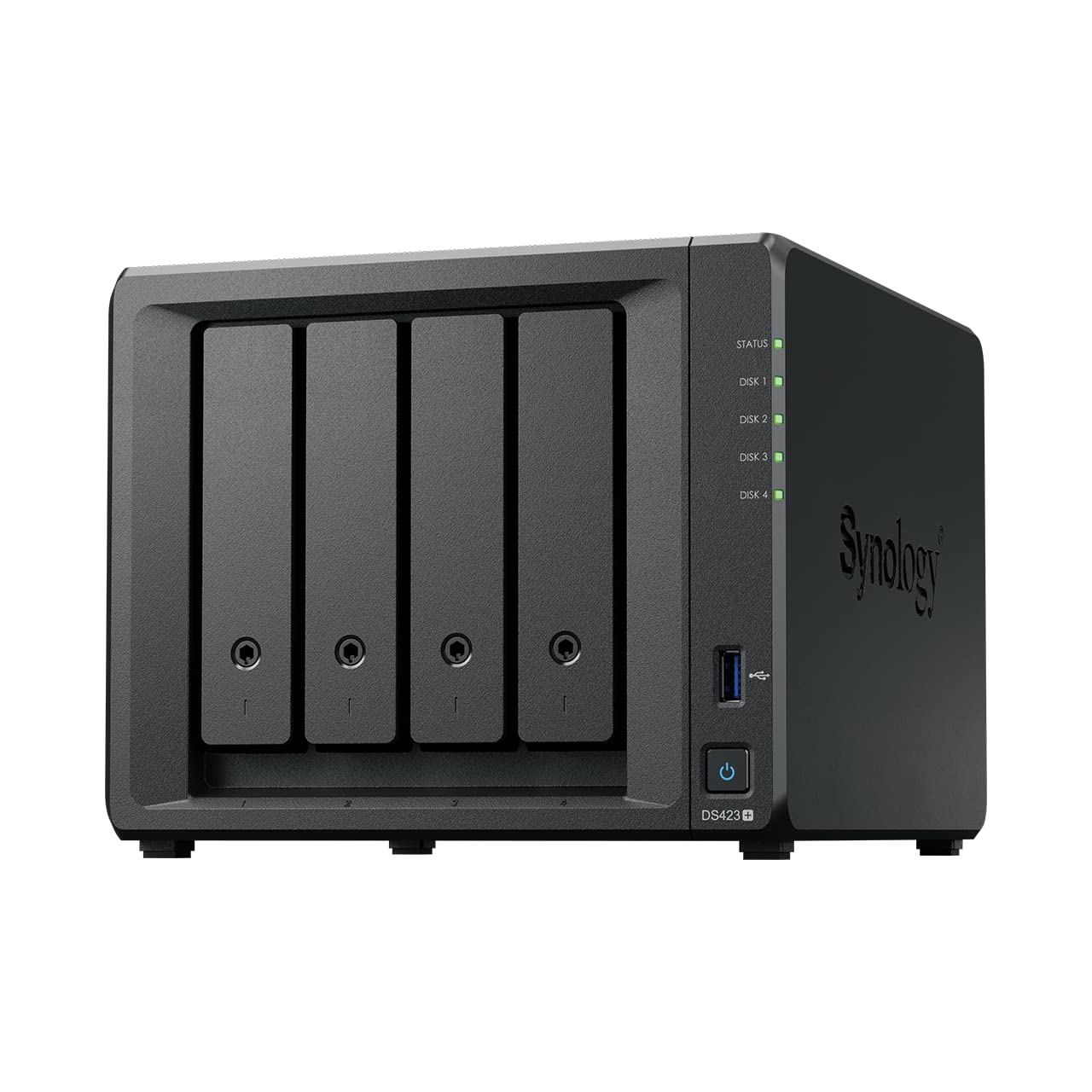 Synology DiskStation DS423+ 4-Bay NAS $369.99