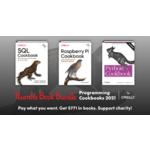 Humble Book Bundle (PCDD): Programming Cookbooks 2021 by O'Reilly