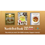 Humble Cook &amp; Drink Book Bundle by Chronicle Books