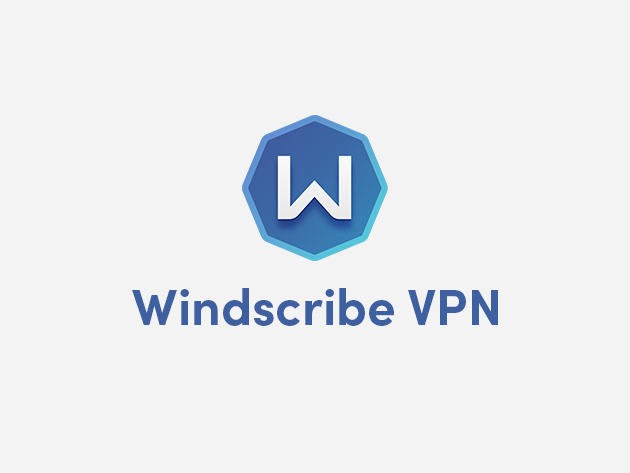Windscribe VPN Pro Plan: 3-Yr Subscription $69.97