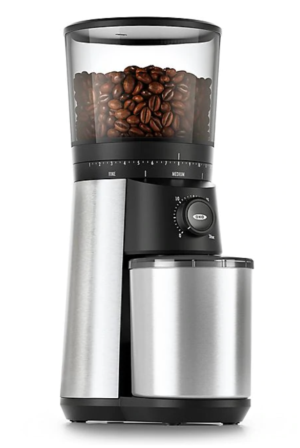 DeLonghi Ariete 3017 Conical Burr Electric Coffee Grinder for 59.99 at