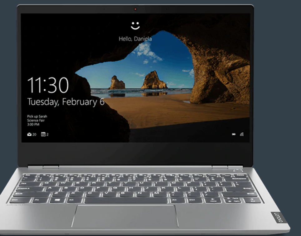 OUT OF STOCK: ThinkBook 13s (13") Laptop: 13.3” FHD (1920 x 1080) IPS, anti-glare, 300 nits, 16GB DDR4 2400MHz, 512GB SSD PCIe $649