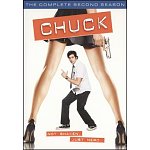 Chuck (TV Show) Second Season usually $60 now $15 at Best Buy with FS