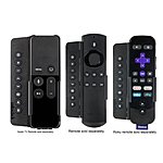 Sideclick Universal Remote Attachment for Amazon Fire TV, Roku, and Apple TV $10 off ($19.99)