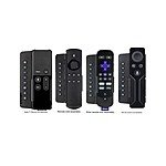 Sideclick Universal Remote Attachment for Amazon Fire TV, Roku, Nvidia Shield, and Apple TV $10 off ($19.99)