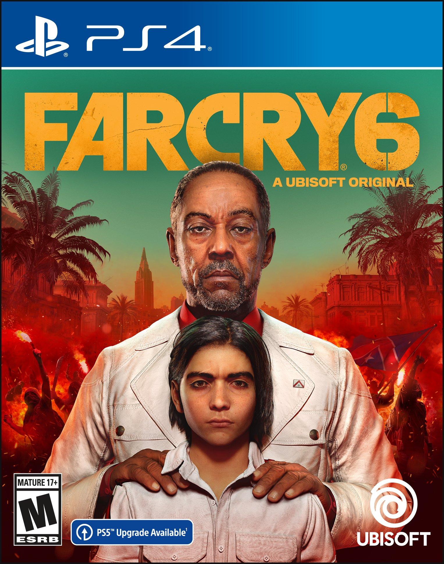 Two Copies Of Far Cry 6(PS4/PS5/XB1/S/X) - $24.99 @ Best Buy with BOGO promotion and price match to Gamestop sale price - YMMV