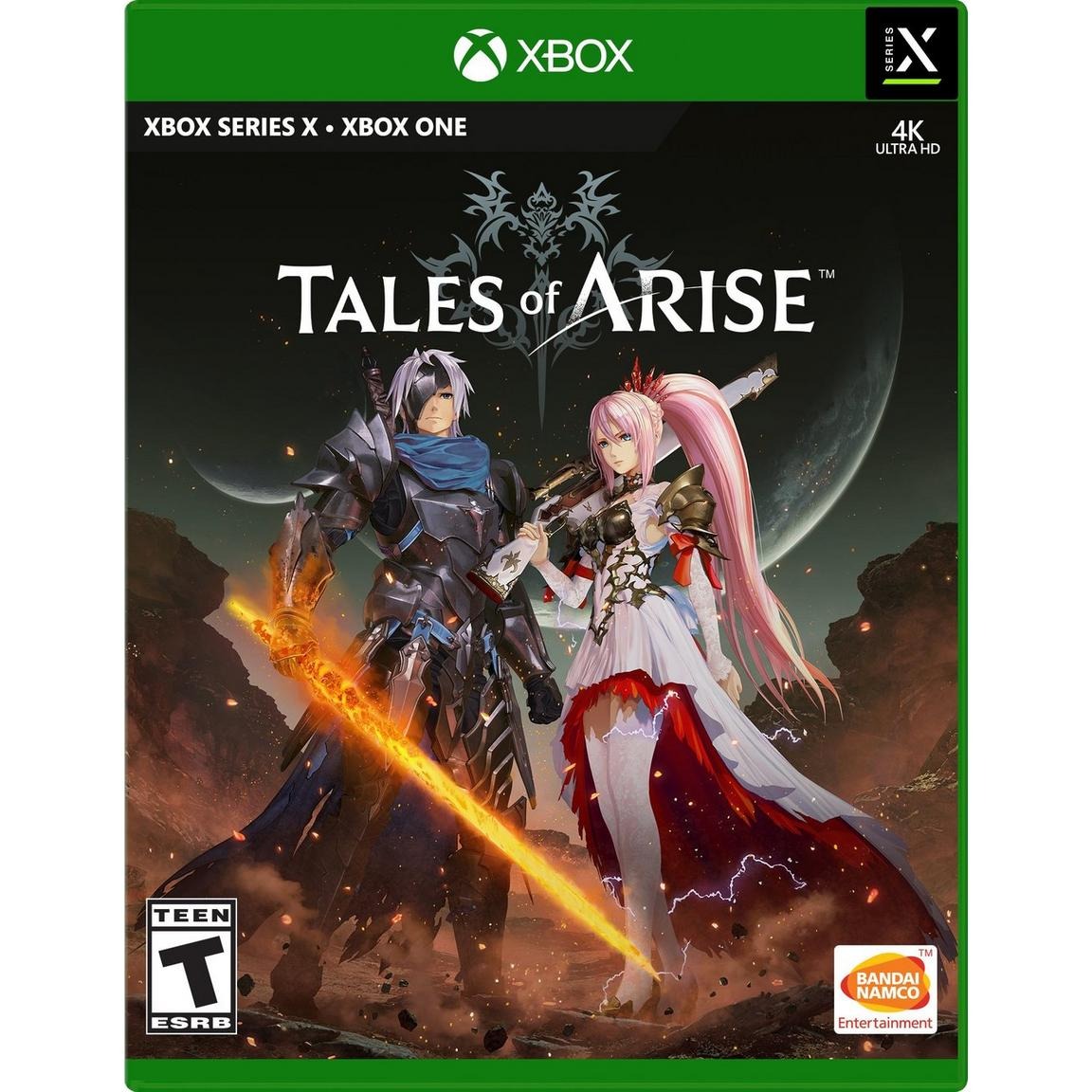 Tales Of Arise (PS4/PS5/XB1) $19.99 @ Gamestop