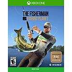Game flips (Gamestop to Best Buy) - Fisherman Fishing Planet (XB1) + Division 2 (PS4) trade in for $10 and $5 per copy, can trade in 3 each, good way to convert GS credit to BB gc