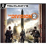 Gamestop is offering $17.50 in trade credit and $14 in cash IN STORE for every copy of The Division 2 on PS4 and XB1, it's on sale at Best Buy for $4.99 a copy