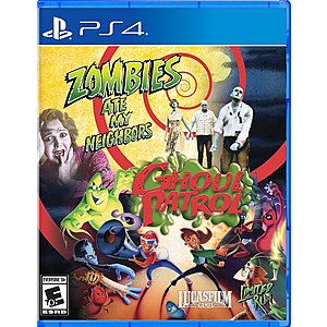 Best Buy Game Clearance including many Limited Run Games titles