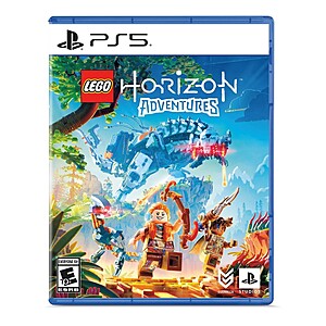 Lego Horizon Adventures For Playstation 5 - On Clearance As Low As $11.69 @ Target - IN STORE ONLY - YMMV