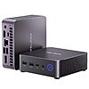 PELADN Mini PC Gaming, Ryzen 7 7735U (8C/16T, up to 4.75Ghz),32GB DDR5/1TB NVMe SSD,Dual Type-C/DP/HD,Mini Desktop Computer,WiFi6 4K/60Hz Quadruple-Display USB3.2/BT5.2 $323.39