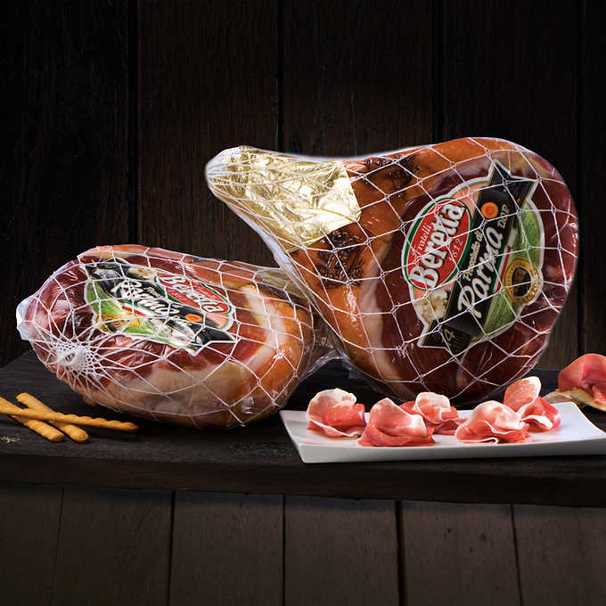 Fratelli Beretta Prosciutto di Parma Boneless, DOP 149.99