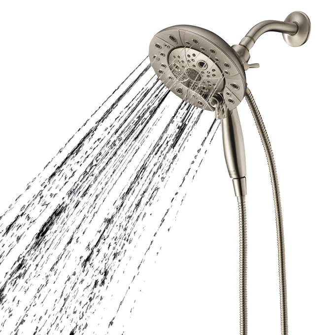 Delta H2Okinetic In2ition 5-setting Hand Shower $84.99
