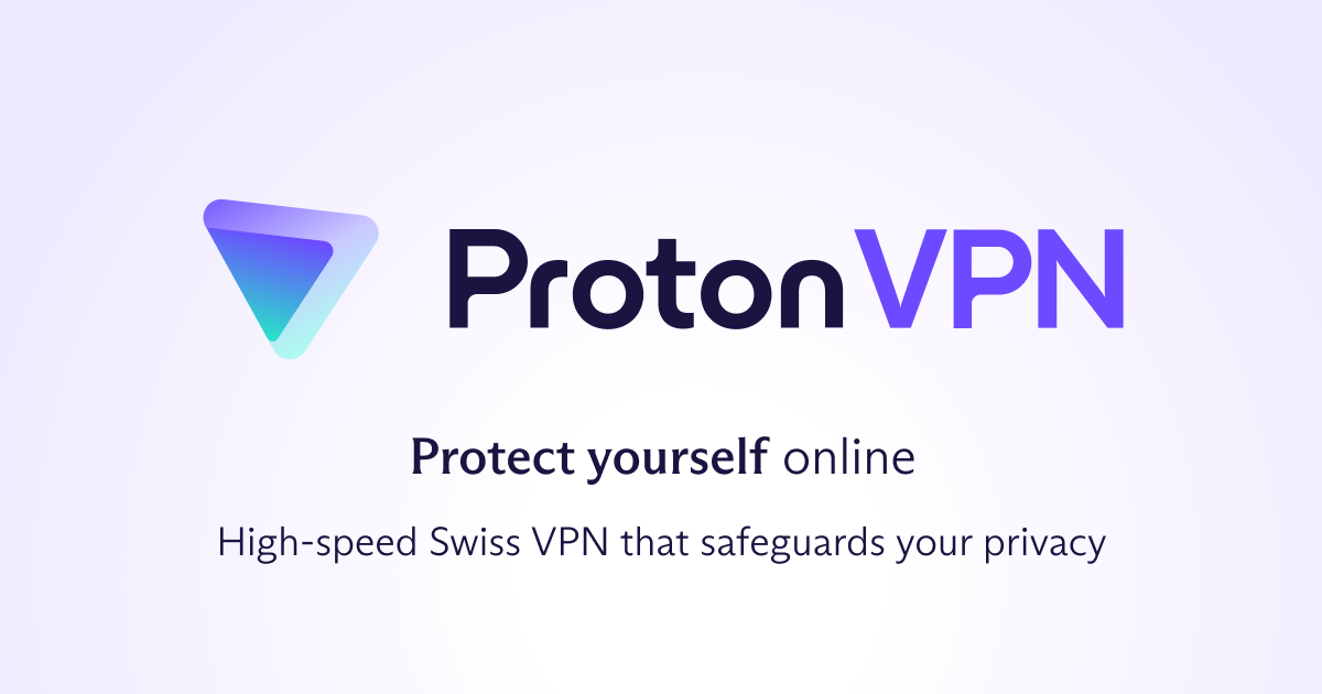 Proton VPN - 24 months - 3.99/mo $95.76