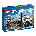 LEGO City Great Vehicles Pickup Tow Truck (60081) - Amazon $13.98