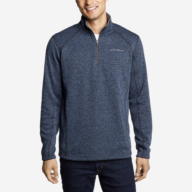 Men's Eddie Bauer Radiator Fleece $15