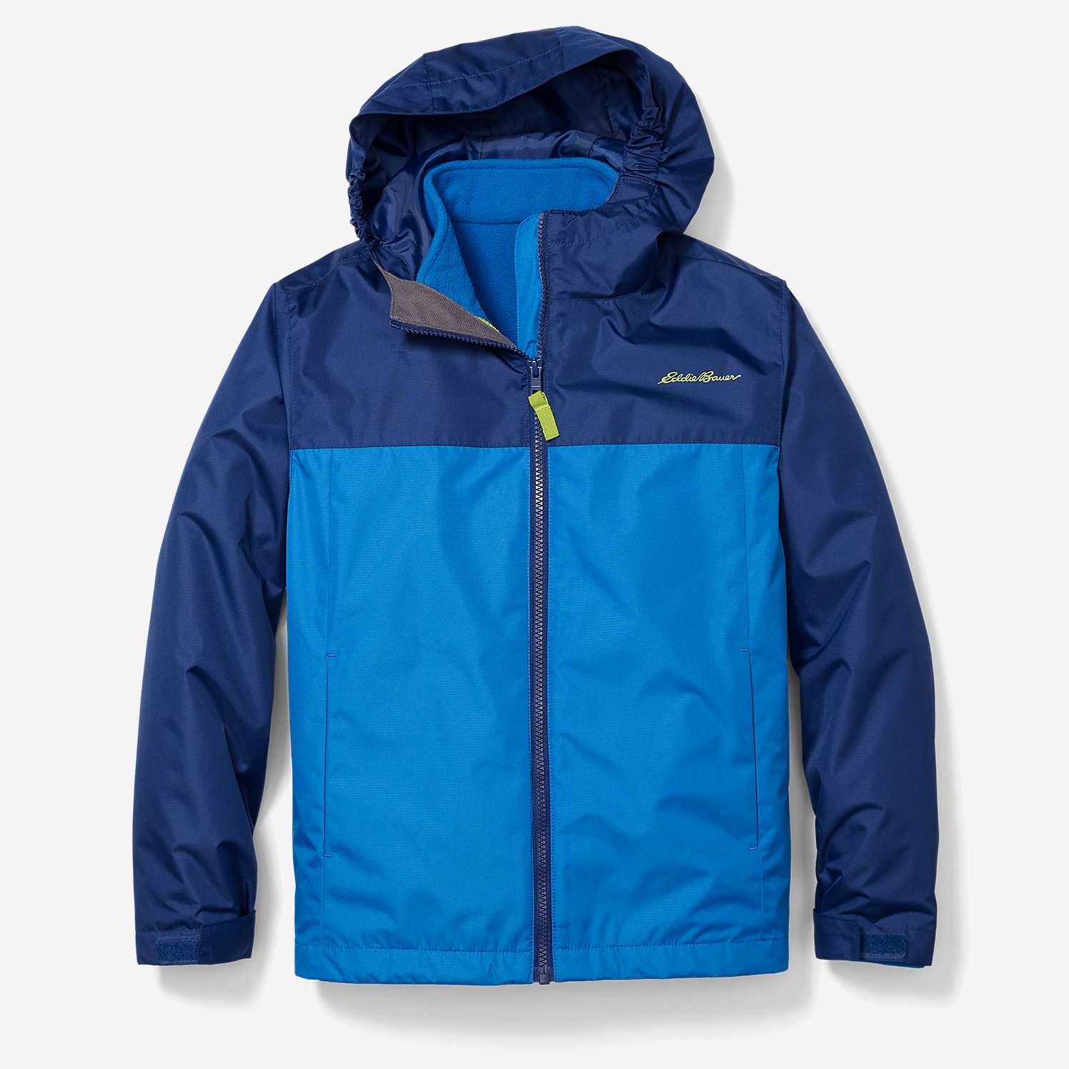 Eddie Bauer Kids' Jackets: Boys' Lone Peak 3-in-1 Jacket ...