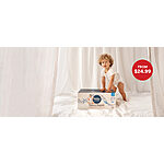 Free Millie Moon Luxury 2 Pack Diaper Set with Free Shipping - Between Sizes 1-5