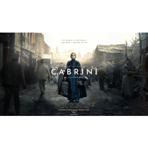 Free Ticket to view Cabirini Film from Angels in our Network- Not to be confused with recent BOGO tickets for same movie