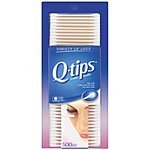 Amazon.com has Q-tips Cotton Swabs, 2000 Count for $8.22 w/ S&amp;S + FS!