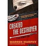 Free Kindle/Kobo eBook: Created, the Destoyer (the first Remo Williams book)