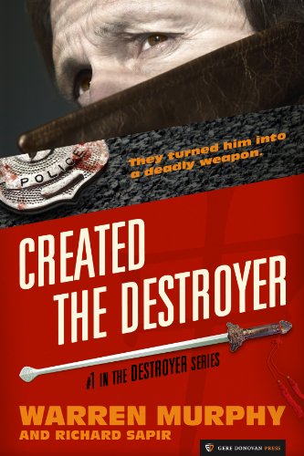 Free Kindle/Kobo eBook: Created, the Destoyer (the first Remo Williams book)