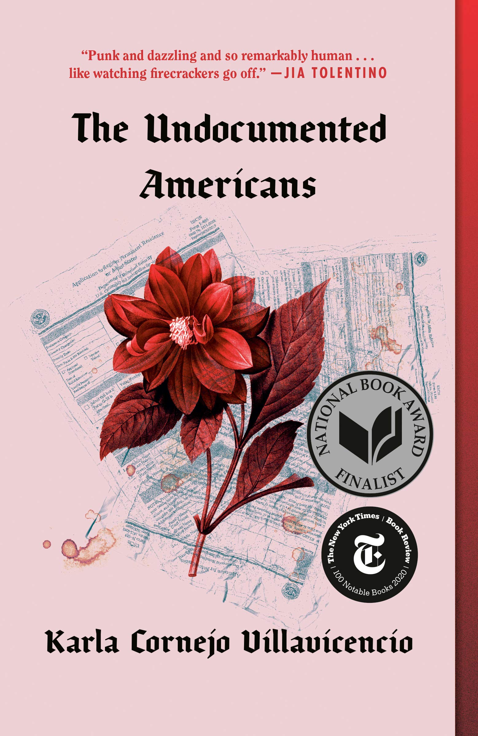 The Undocumented Americans (Kindle eBook) $1.99