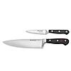 $124.98: 2-Piece W&uuml;sthof Classic Chef's Knife Set at Amazon
